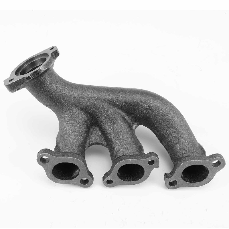Front Exhaust Manifold with Gasket Kit for Toyota Land Cruiser 1995-1997 Lexus