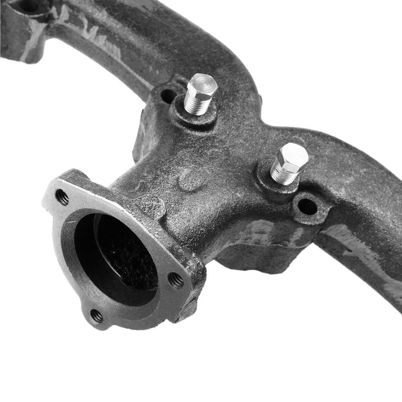 Left or Right Exhaust Manifold with Gasket for Chevrolet Corvette B60 C60 GMC