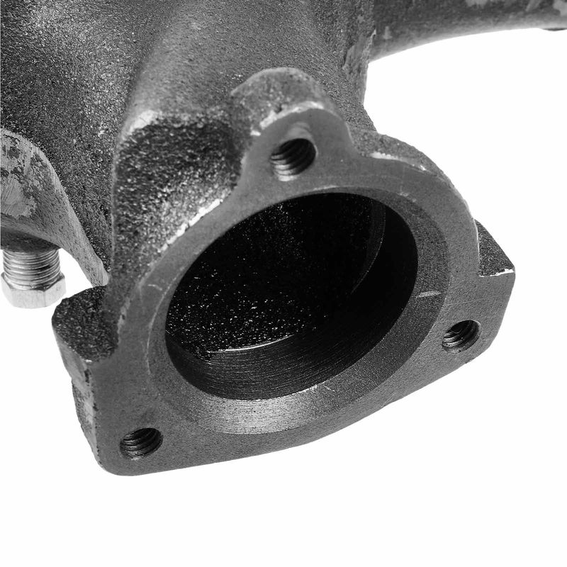 Left or Right Exhaust Manifold with Gasket for Chevrolet Corvette B60 C60 GMC