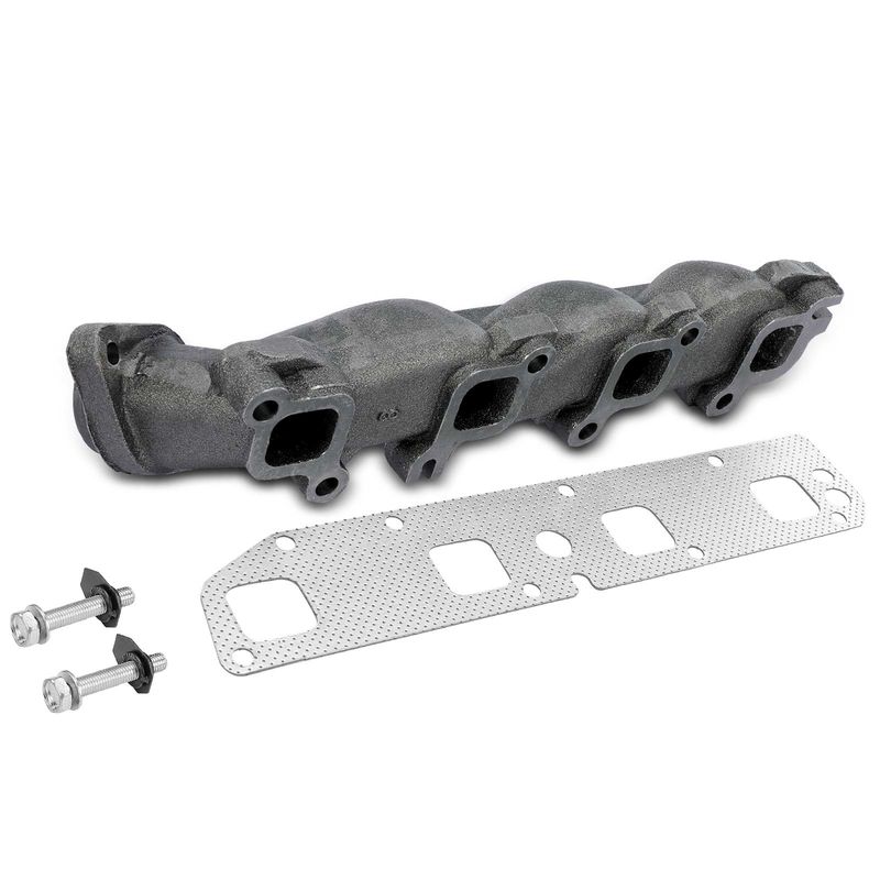 Left Exhaust Manifold with Gasket Kit for Jeep Grand Cherokee 2005-2008 Commander