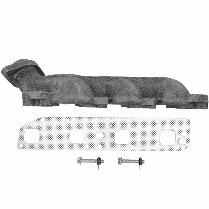 Left Exhaust Manifold with Gasket Kit for Jeep Grand Cherokee 2005-2008 Commander