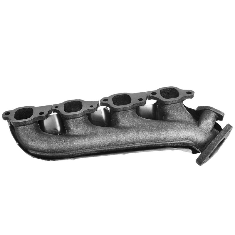 Right Exhaust Manifold with Gasket for Chevy Silverado 2500 HD GMC Sierra 3500