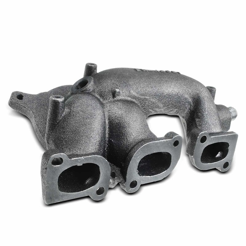 Rear Exhaust Manifold without Gasket for Ford Escape 11-12 Mercury Milan V6 3.0L