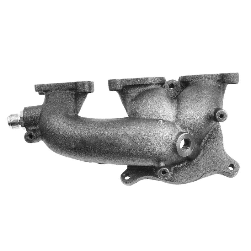 Rear Exhaust Manifold without Gasket for Ford Escape 11-12 Mercury Milan V6 3.0L