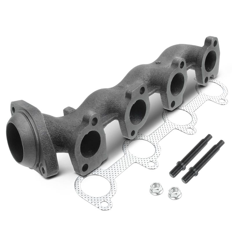 Right Exhaust Manifold with Gasket for Ford F-150 99-03 F-250 Expedition 4.6L