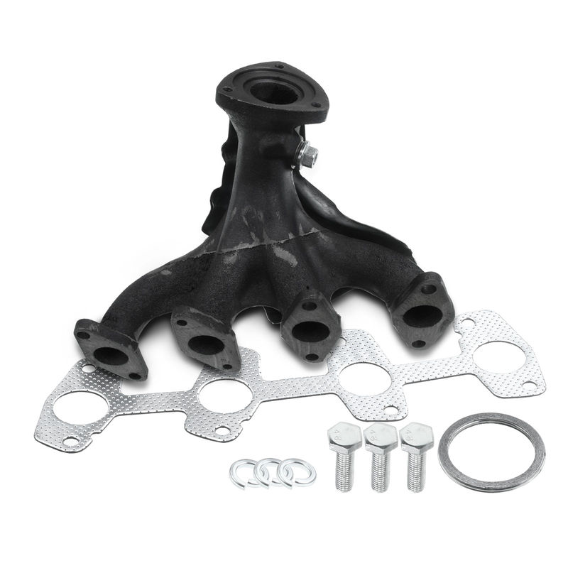 Exhaust Manifold with Gasket for Chevrolet S10 GMC Sonoma Isuzu Hombre 2.2L