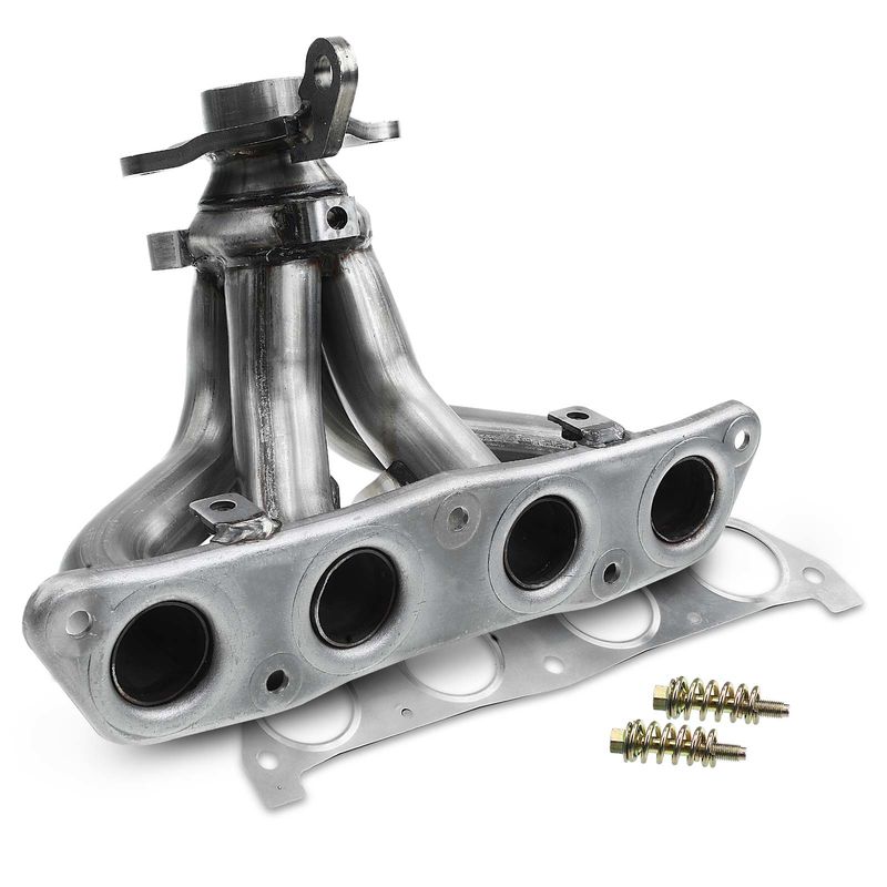Exhaust Manifold with Gasket for Chevrolet Prizm 98-02 Toyota Corolla L4 1.8L