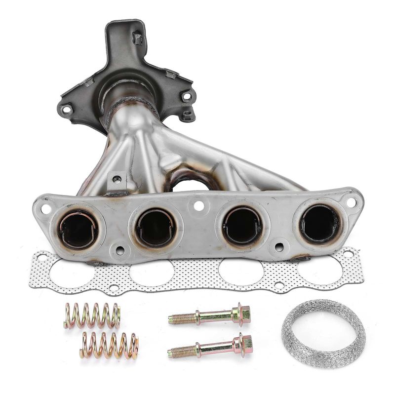 Exhaust Manifold with Gasket for Toyota Corolla 2011-2019 Matrix Scion iM xD