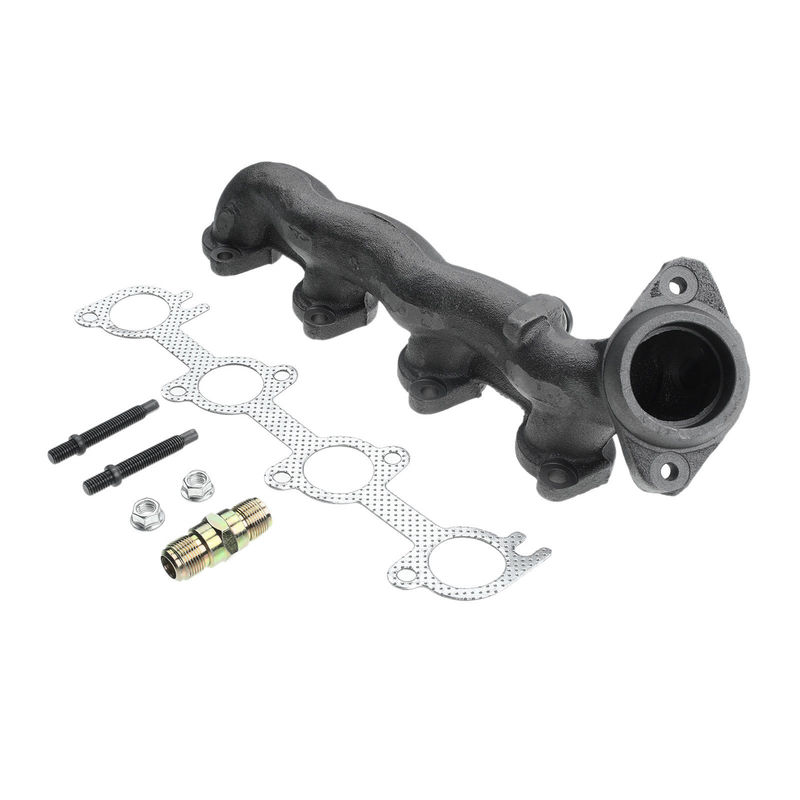 Left Exhaust Manifold with Gasket for Ford Expedition F-150 F-250 1997-1998