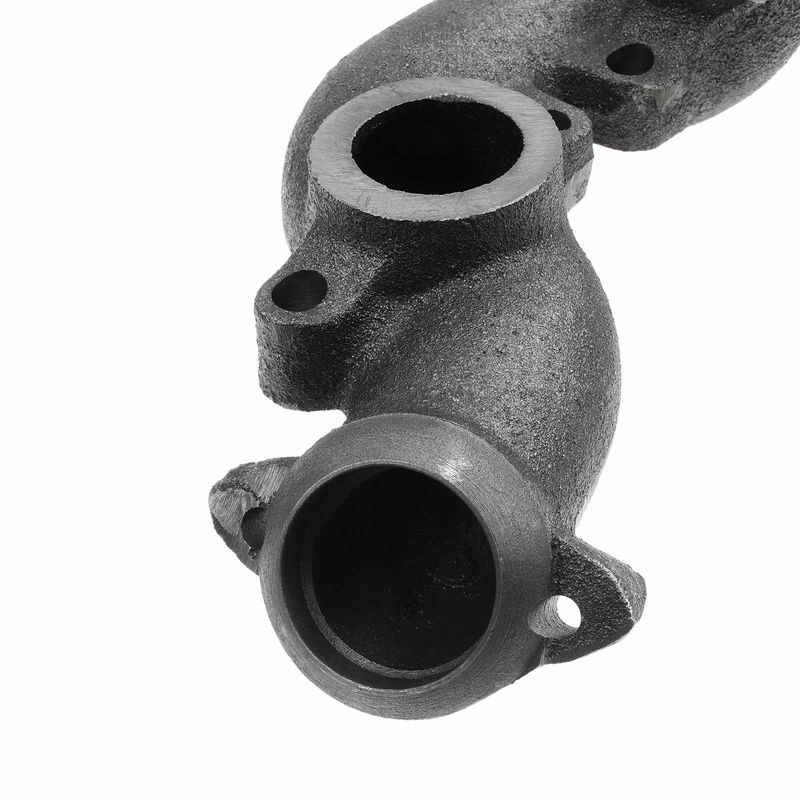 Left Exhaust Manifold with Gasket for Ford F-250 94-96 F-350 94-97 V8 7.3L