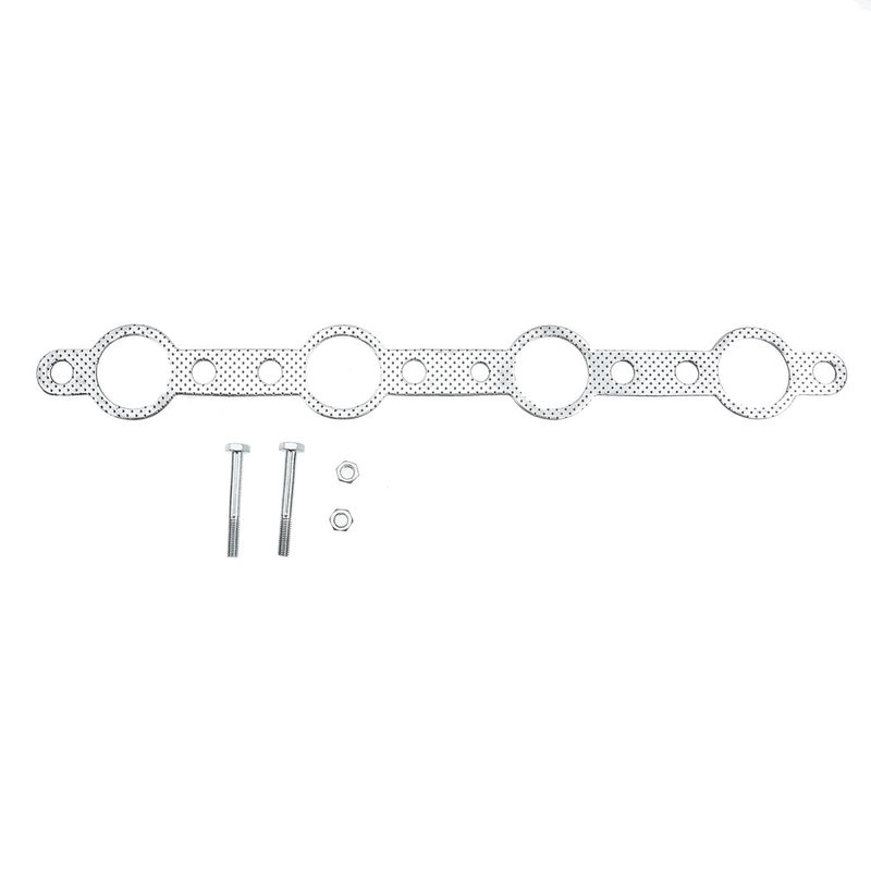 Left Exhaust Manifold with Gasket for Ford F-250 94-96 F-350 94-97 V8 7.3L