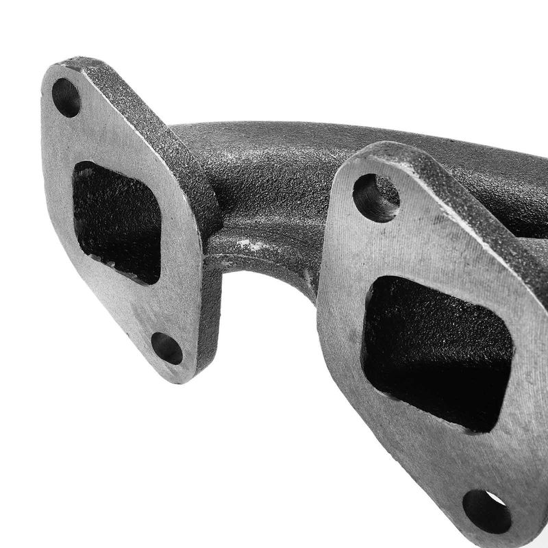 Left Exhaust Manifold with Gasket for Ford F-150 2010-2014 F-250 Super Duty