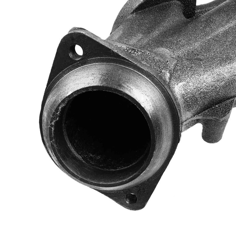 Left Exhaust Manifold with Gasket for Ford F-150 2010-2014 F-250 Super Duty