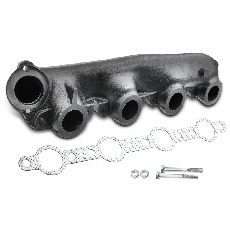 Right Exhaust Manifold with Gasket for Ford Excursion 2000-2003 IC Corporation