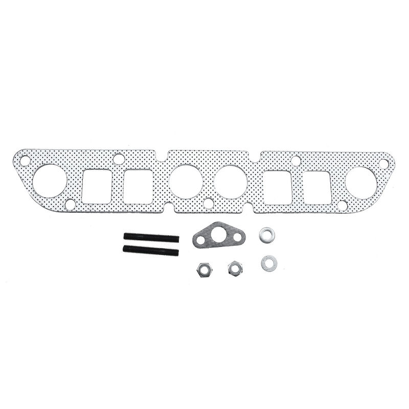 Exhaust Manifold with Gasket for Jeep Cherokee 1984-2000 Wrangler TJ Dodge 2.5L