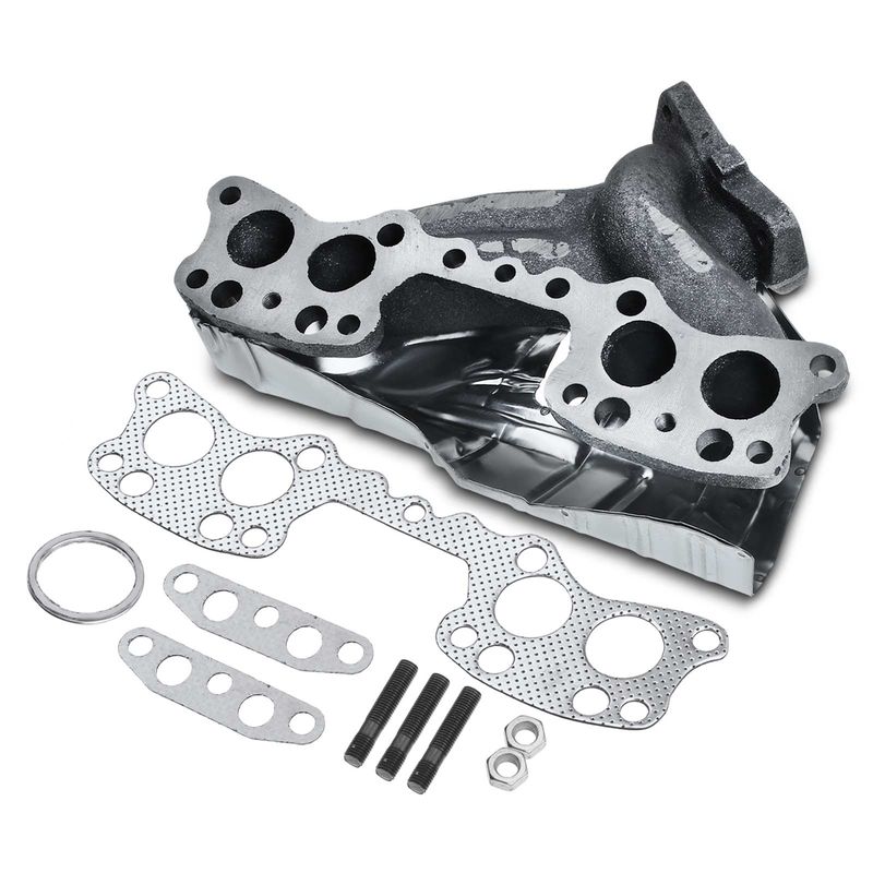 Exhaust Manifold with Gasket for Toyota 4Runner Pickup 1985-1995 Celica L4 2.4L
