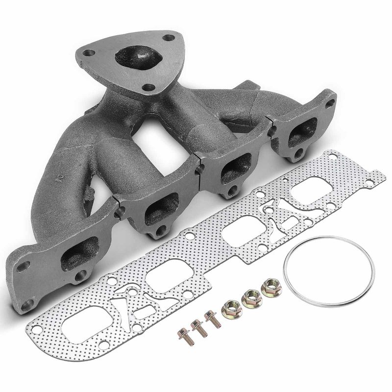 Exhaust Manifold with Gasket Kit for Chevrolet Captiva Sport Equinox GMC Terrain