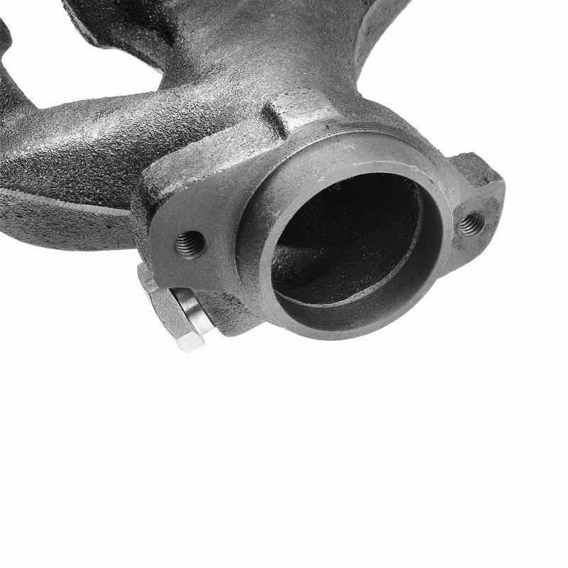 2x Left & Right Exhaust Manifold with Gasket for Ford F-150 250 350 V8 5.8L