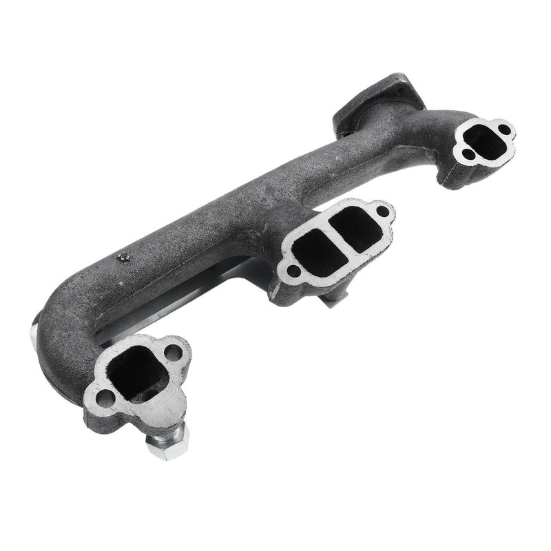 Left Exhaust Manifold with Gasket for Chevrolet C1500 G10 Tahoe GMC K1500 2500