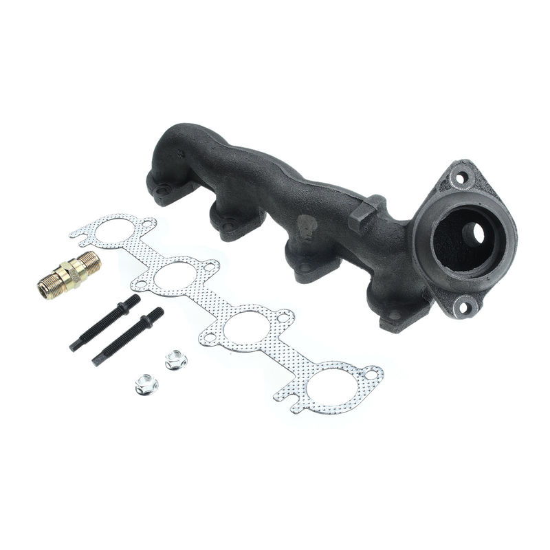 Left Exhaust Manifold with Gasket for Ford F-150 1999-2003 F-250 Expedition 4.6L