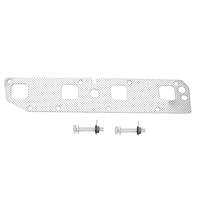 Right Exhaust Manifold with Gasket Kit for Jeep Grand Cherokee Commander V8 5.7L