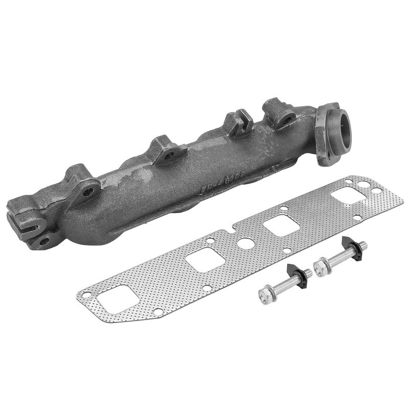 Right Exhaust Manifold with Gasket Kit for Jeep Grand Cherokee Commander V8 5.7L