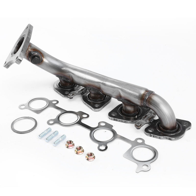 Right Exhaust Manifold with Gasket Kit for Toyota Land Cruiser 1998-2005 Lexus
