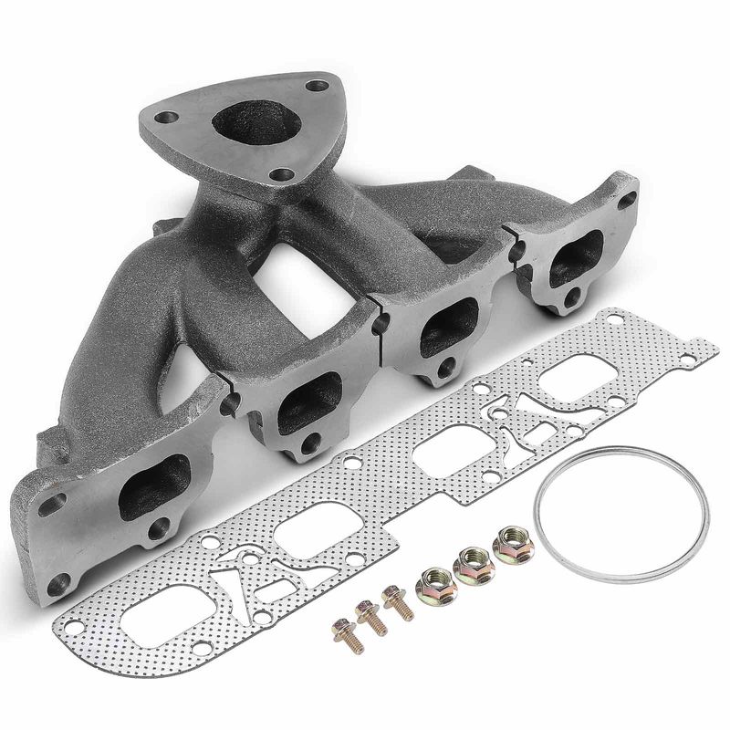 Exhaust Manifold with Gasket Kit for Chevrolet Captiva Sport GMC Equinox Terrain