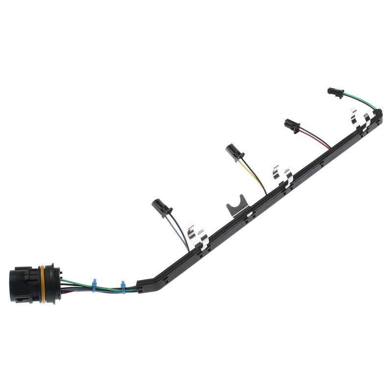 Driver Fuel Injector Wiring Harness for Ford F-250 F-350 450 550 Super Duty