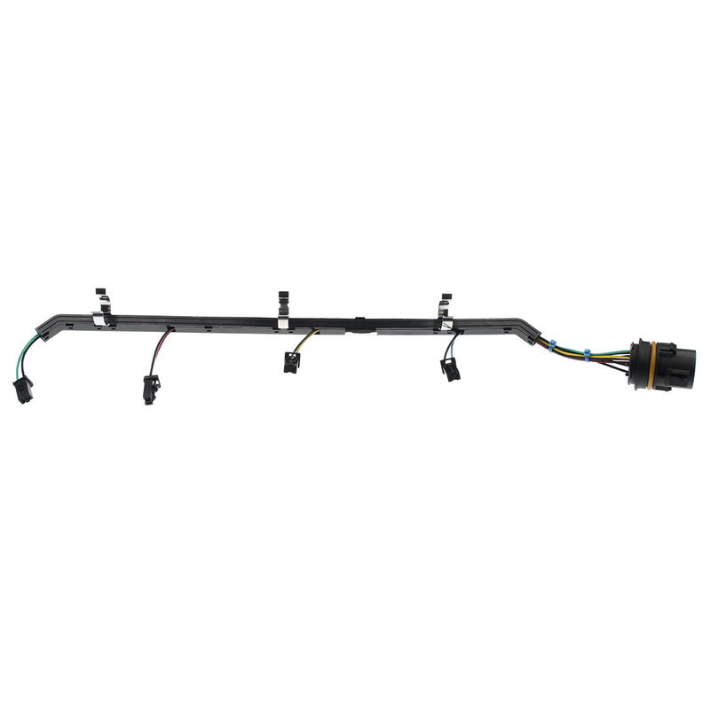 Driver Fuel Injector Wiring Harness for Ford F-250 F-350 450 550 Super Duty