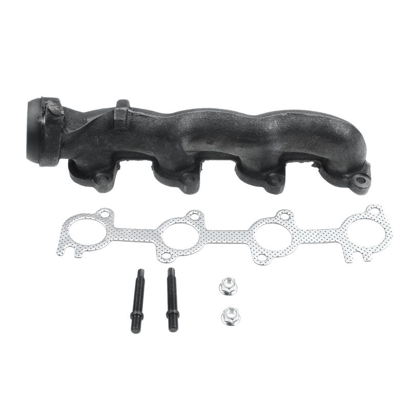 2x Left & Right Exhaust Manifold with Gasket for Ford Expedition F-150 1997-1998