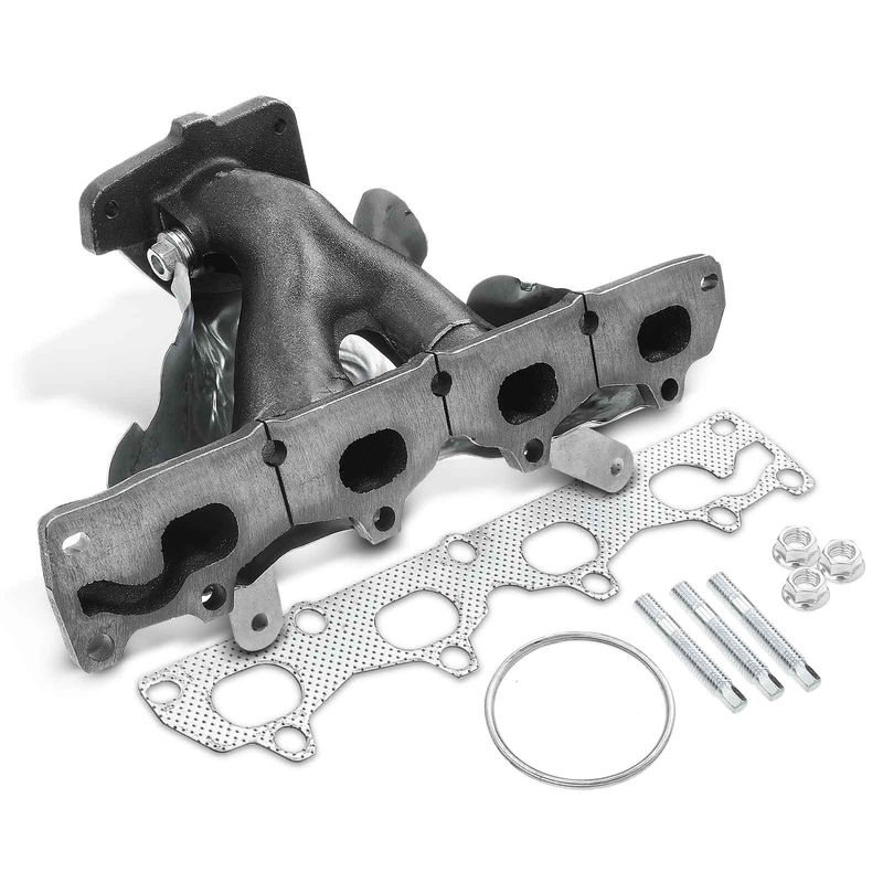 Exhaust Manifold with Gasket for Chevrolet Cavalier 02-05 Saturn Ion 03-07