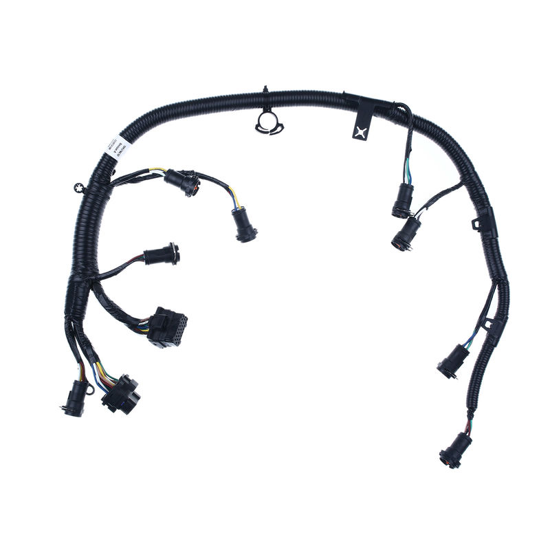Fuel Injector Wiring Harness for Ford F-250 F-350 F-450 F-550 Super Duty 2003