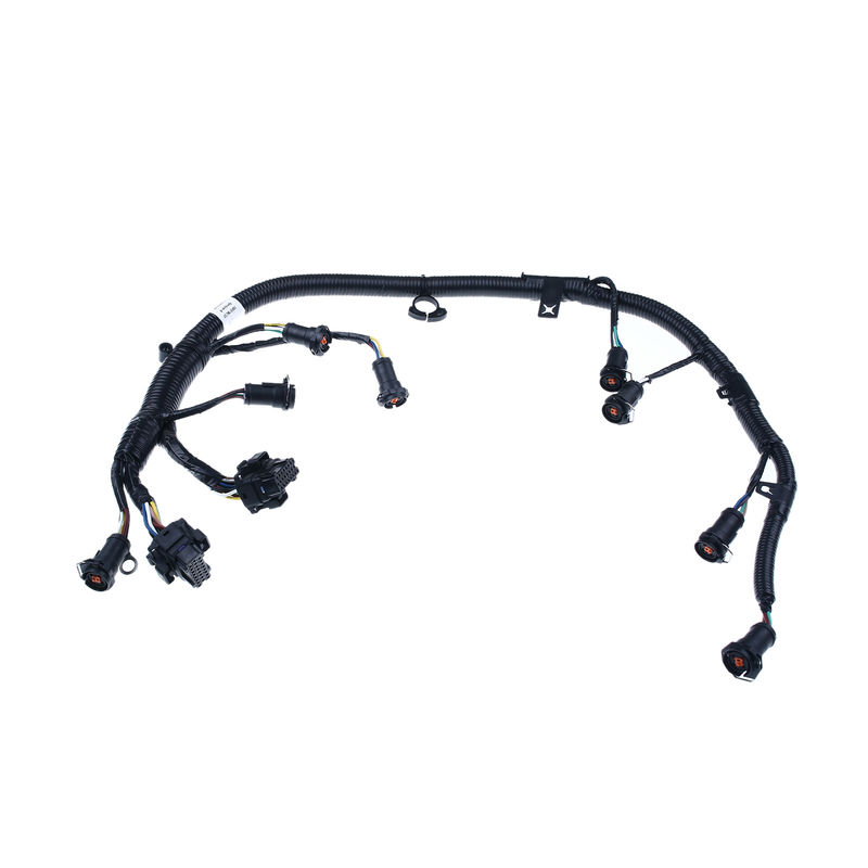 Fuel Injector Wiring Harness for Ford F-250 F-350 F-450 F-550 Super Duty 2003