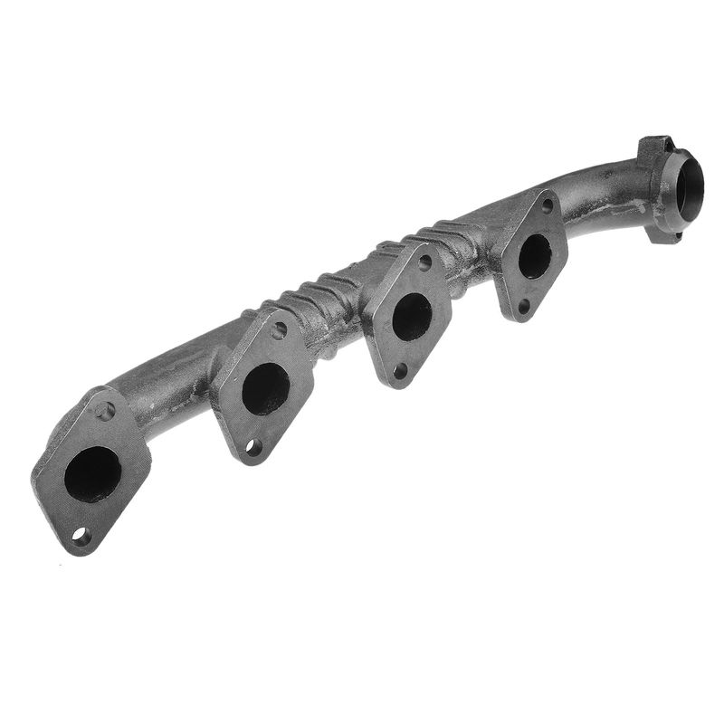 Right Exhaust Manifold with Gasket for Ford F-250 F-350 E-450 Super Duty 6.0L
