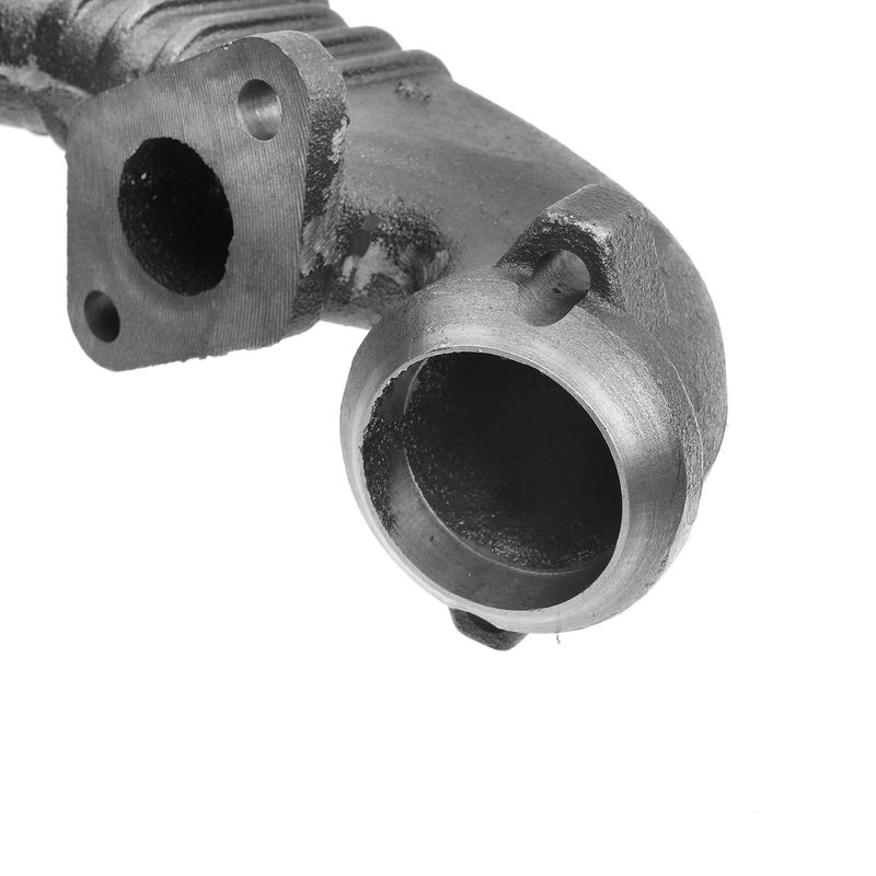 Left Exhaust Manifold with Gasket for Ford F-250 F-350 E-450 Super Duty 6.0L