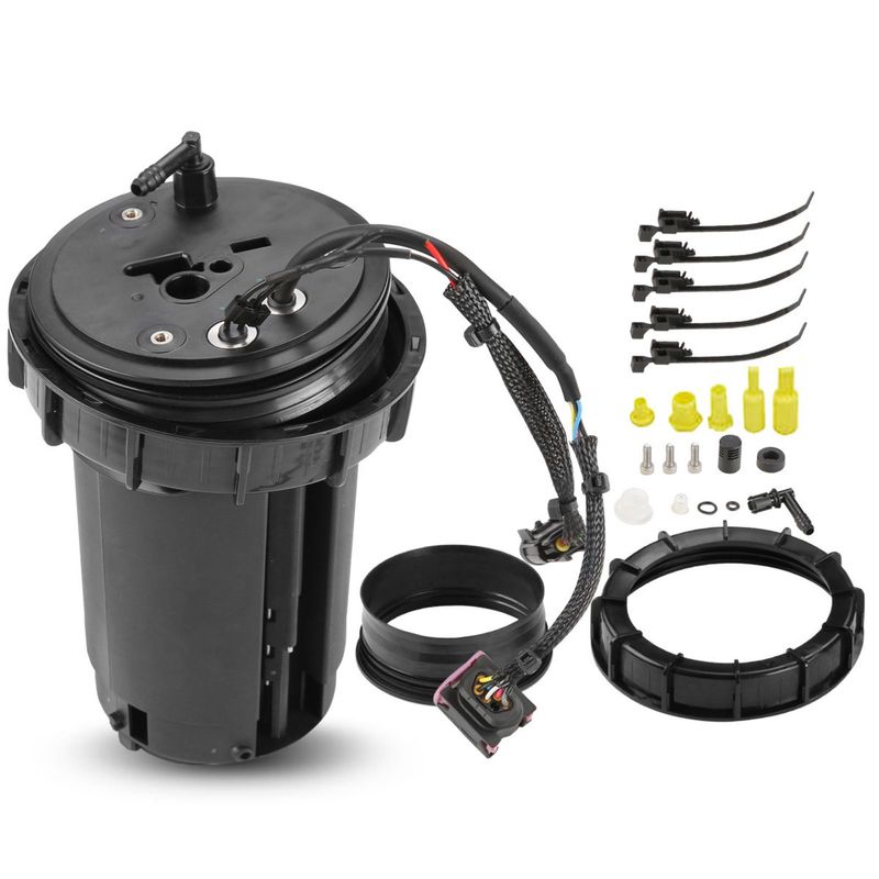 Diesel Exhaust Fluid (DEF) Heater for GMC Sierra Chevy Silverado 2500 HD 3500 HD