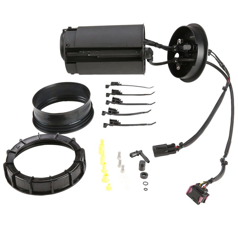 Diesel Exhaust Fluid (DEF) Heater for GMC Sierra Chevy Silverado 2500 HD 3500 HD