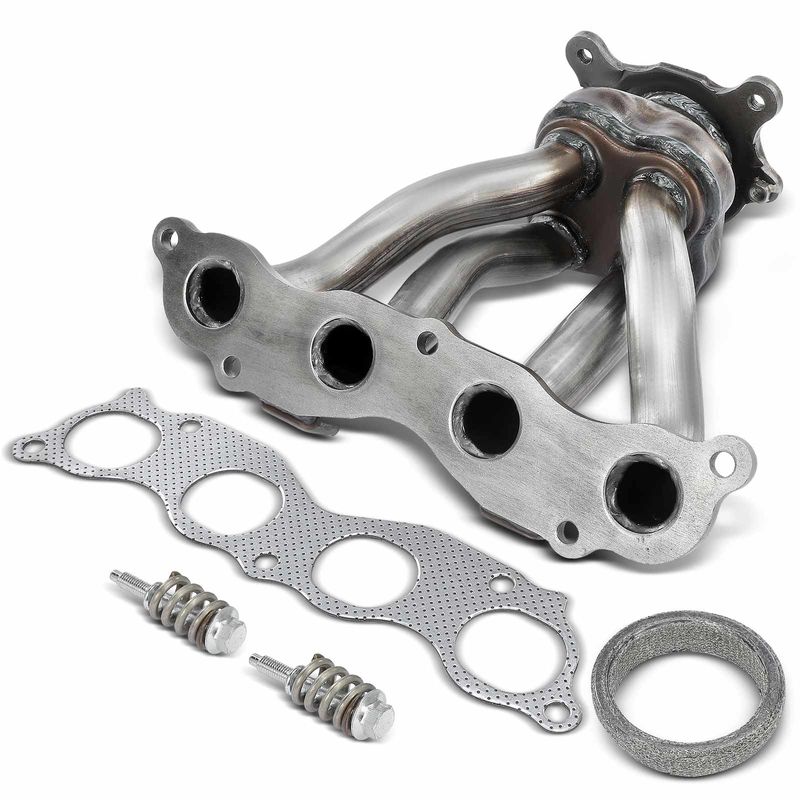 Exhaust Manifold with Gasket Kit for Honda Element 2003-2011 L4 2.4L