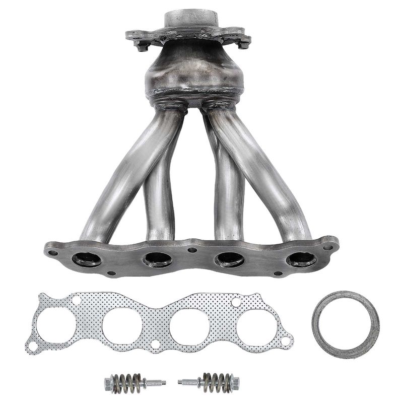 Exhaust Manifold with Gasket Kit for Honda Element 2003-2011 L4 2.4L