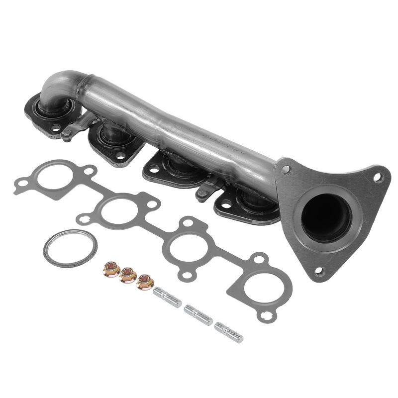 Left Exhaust Manifold with Gasket Kit for Toyota Land Cruiser 1998-2005 Lexus