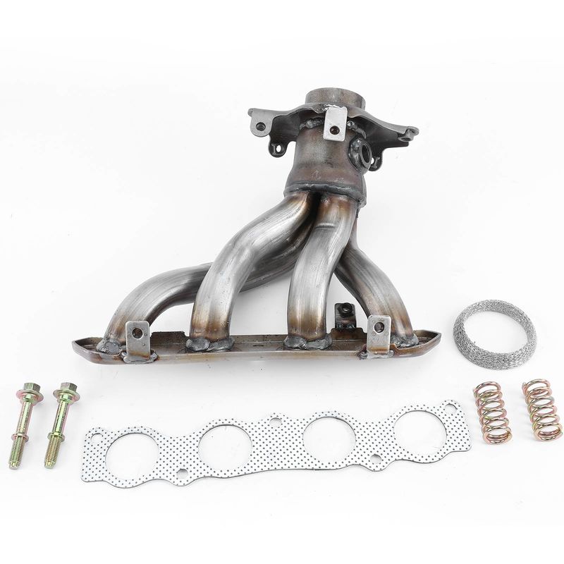 Exhaust Manifold with Gasket Kit for Toyota Corolla 2009-2010 Matrix Scion xD