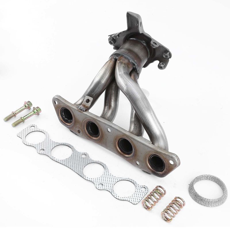 Exhaust Manifold with Gasket Kit for Toyota Corolla 2009-2010 Matrix Scion xD