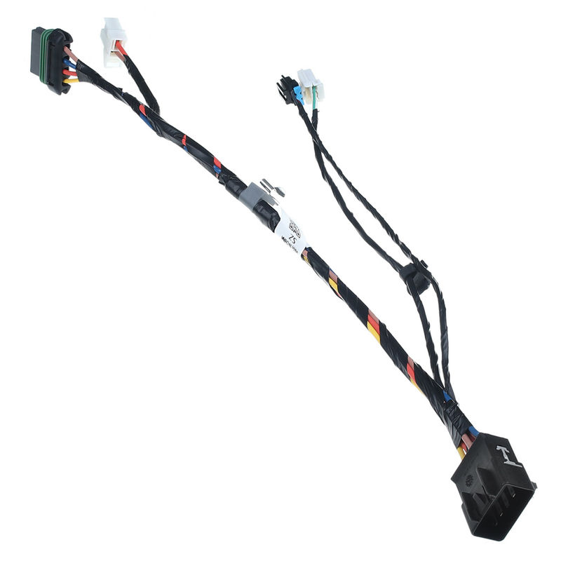 AC Heater Blower Motor Wiring Harness for Chevy Colorado GMC Canyon 2004-2012