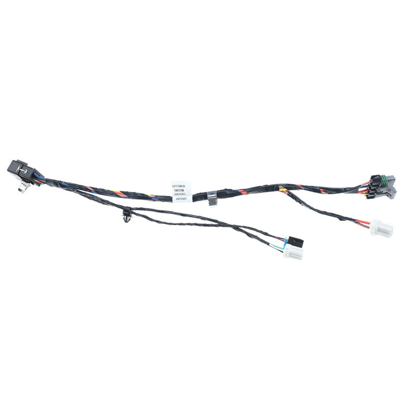AC Heater Blower Motor Wiring Harness for Chevy Colorado GMC Canyon 2004-2012