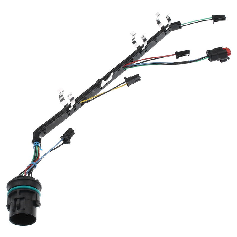 Passenger Fuel Injector Wiring Harness for Ford F-250 F-350 450 550 Super Duty