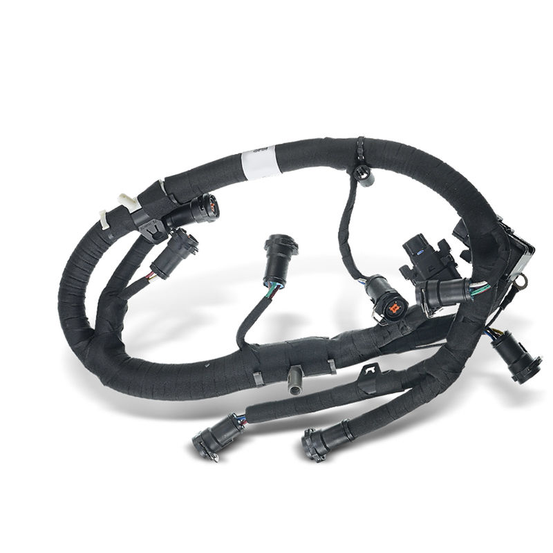 Fuel Injector Wiring Harness for Ford F-250 F-350 450 550 Super Duty 2003-2007