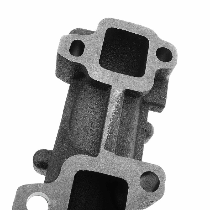 Left Exhaust Manifold with Gasket for Chevrolet Express 2500 GMC Workhorse