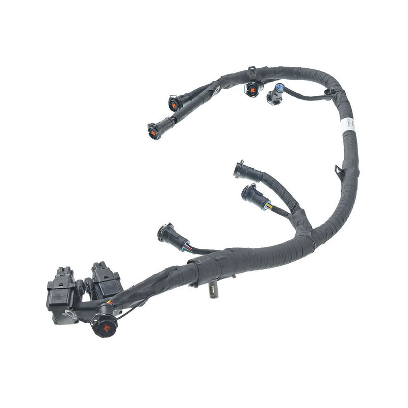 Fuel Injector Wiring Harness for Ford F-250 F-350 450 550 Super Duty 2003-2007
