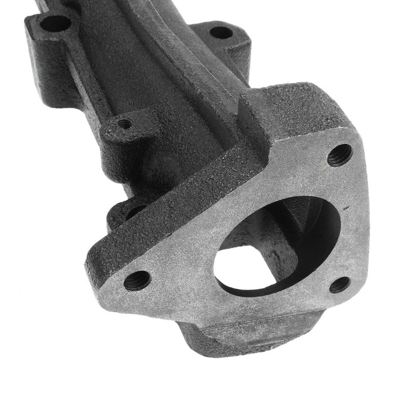 Left Exhaust Manifold with Gasket for Chevrolet Express 2500 GMC Workhorse